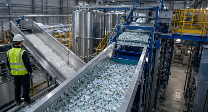 Circular manufacturing