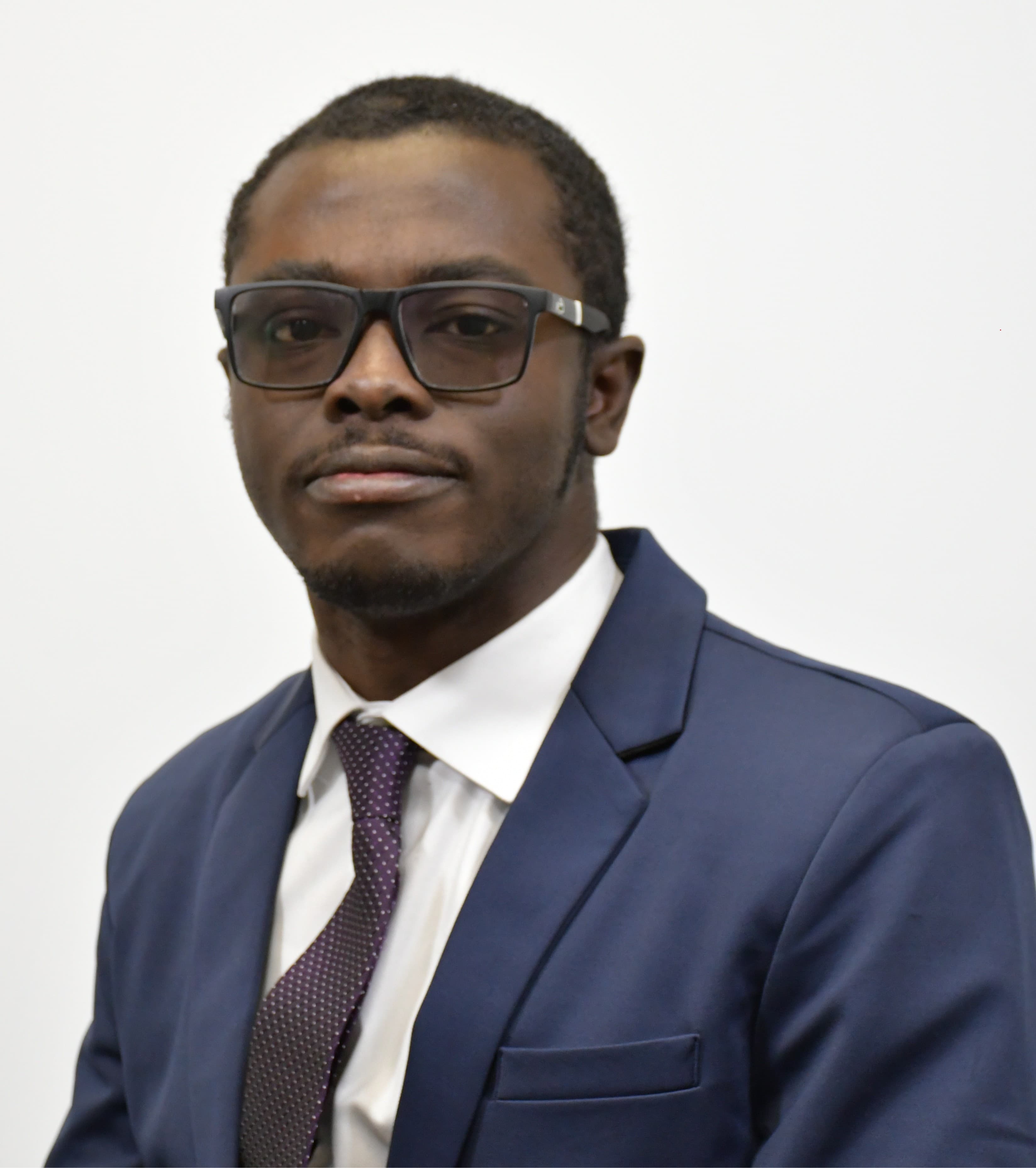 Ernest Boakye Danquah, President