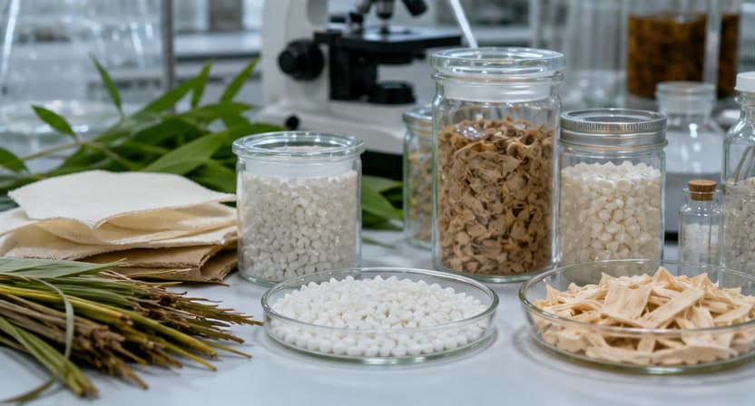Sustainable materials